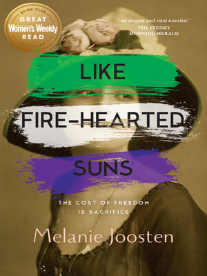 cover image of Like Fire-Hearted Suns